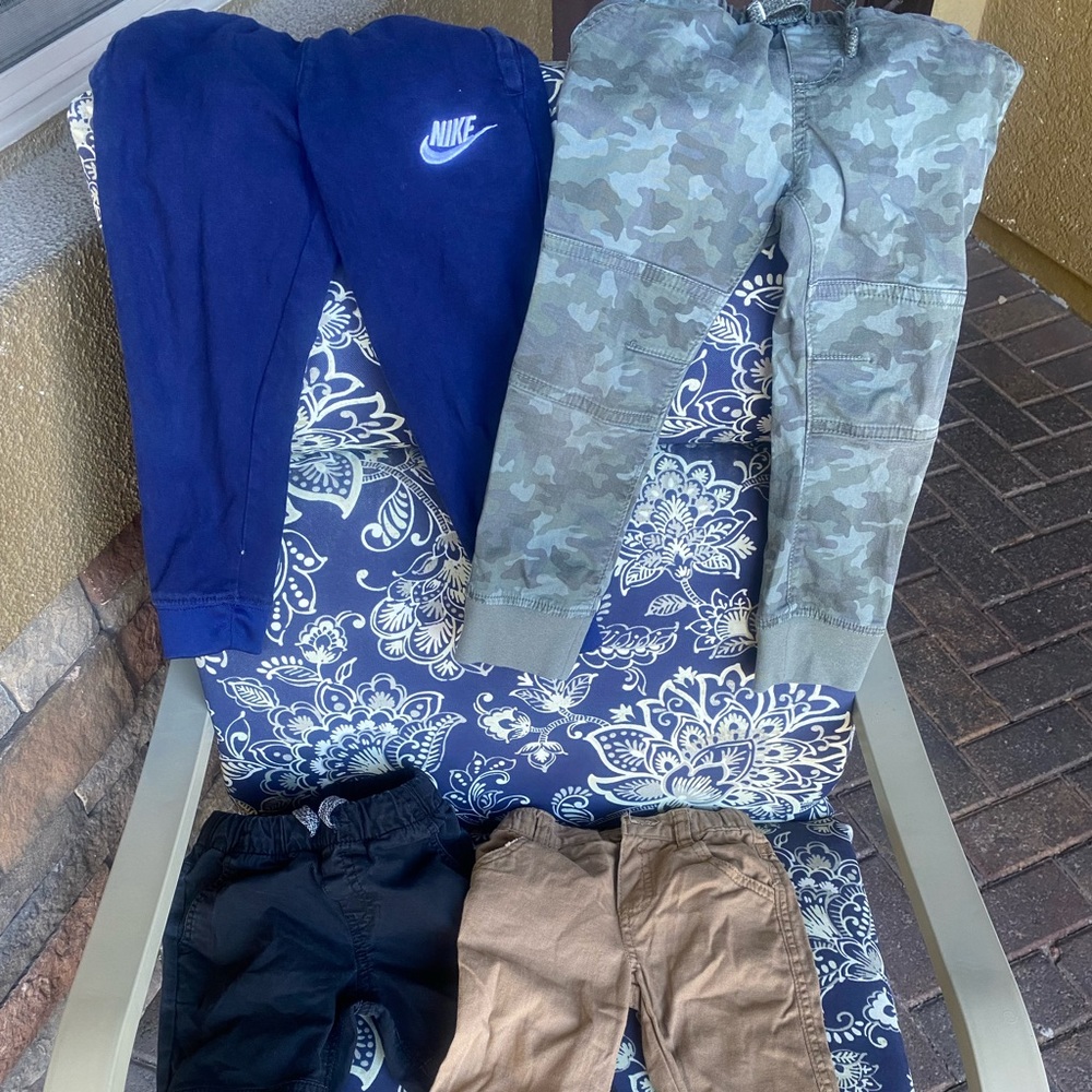 Boy pants